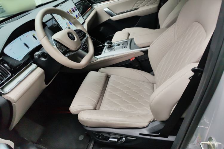 Used BYD Tang New Energy 2025 Intelligent Driving Version DM-i 115KM Flagship Edition
