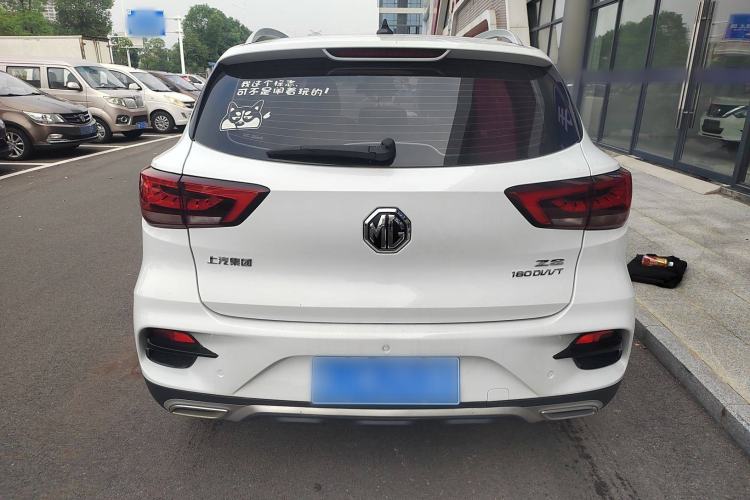 Used MG ZS 2020 180 DVVT Automatic Lite
