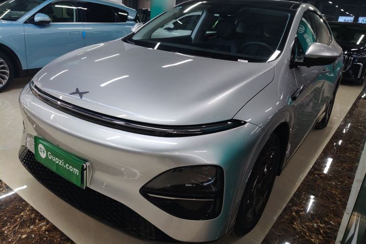 Used XPeng G6 2025 625 Long-Range Max Flagship Edition