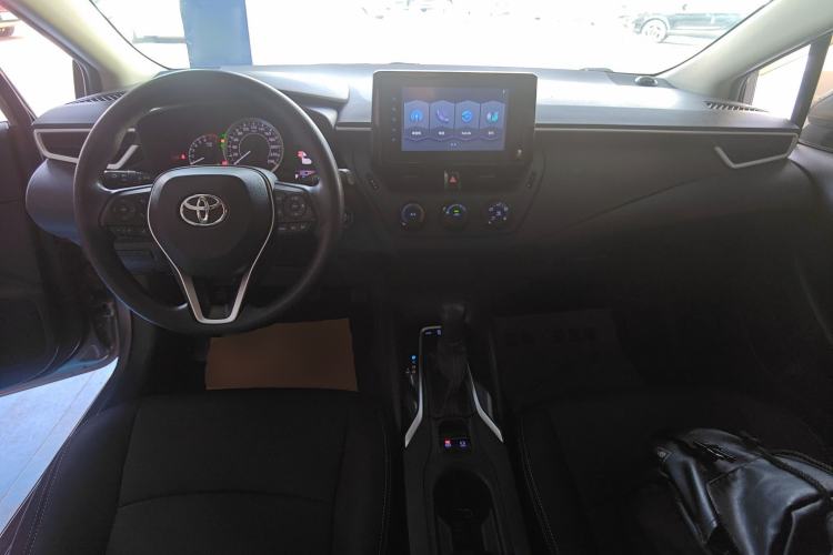 Used Toyota Corolla 2021 1.2T S-CVT Pioneer PLUS Edition
