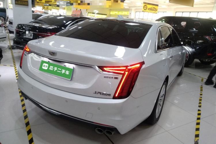 Used Cadillac CT6 2022 28T Luxury Edition
