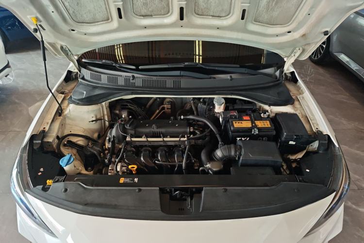 Used Hyundai Celesta 2017 1.6L Automatic Enjoyment Version GLS
