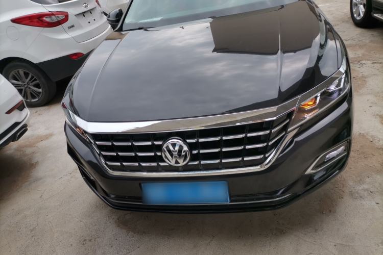 Used Volkswagen Passat 2019 280TSI Business Edition China VI