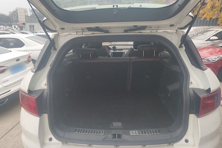 Used Land X7 2015 2.0T Panoramic Flagship Edition
