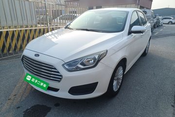 Used Ford Escort 2017 Revised Version 1.5L Automatic Comfort Edition