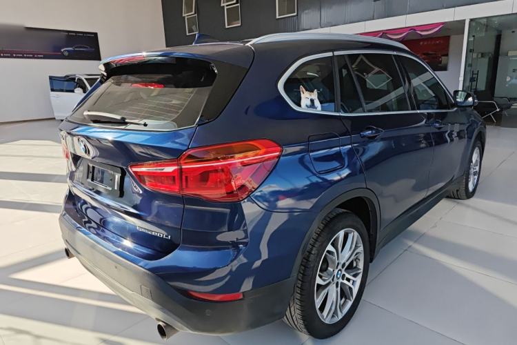 Used BMW X1 2019 sDrive20Li Leading Model