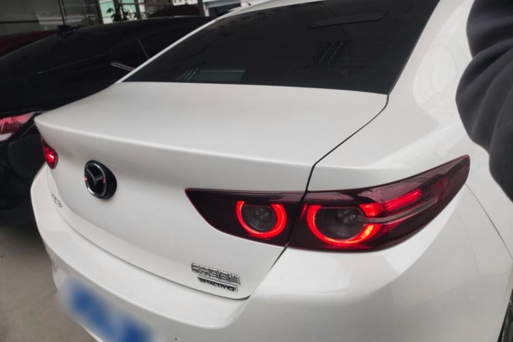 Used Mazda Mazda 3 Axela 2023 2.0L Automatic ZhiXuan Edition
