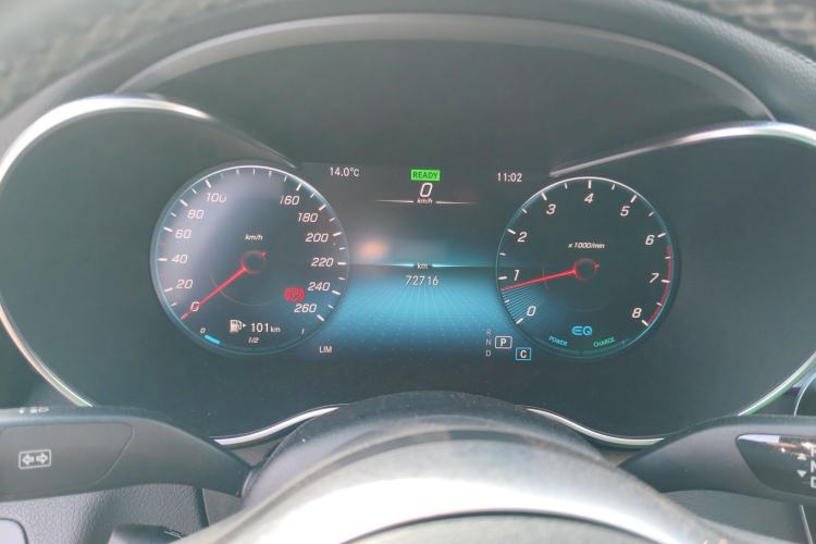 Used Mercedes-Benz C-Class 2020 Restyled C 260 L Sport Edition