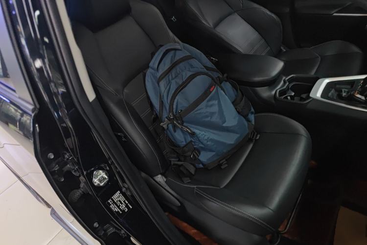 Used Toyota Wildlander 2020 2.0L CVT Two-Wheel Drive Luxury Edition