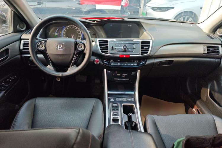 Used Honda Accord 2016 Hybrid 2.0L Sharp Edition
