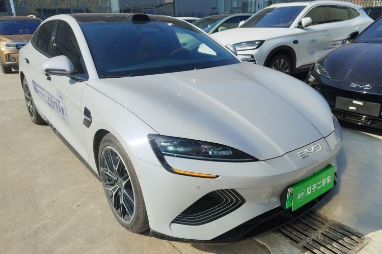 Used BYD Seal 2025 650 Intelligent Driving Version
