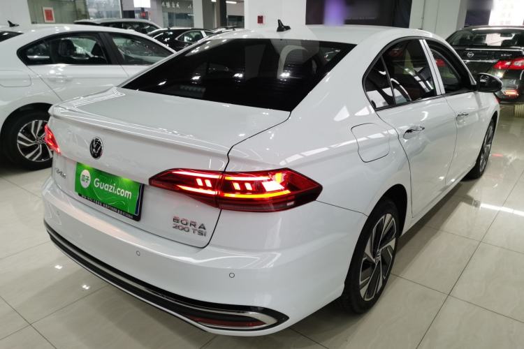 Used Volkswagen Bora 2023 200TSI DSG YueXing PRO Edition