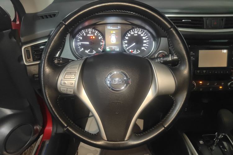 Used Nissan Qashqai 2016 2.0L CVT Luxury Edition
