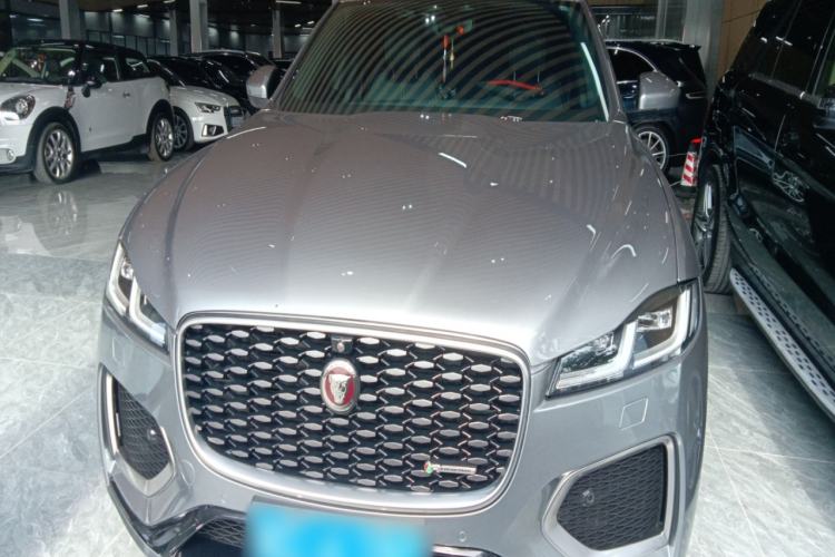 Used Jaguar F-PACE 2021 250 PS R-Dynamic SE
