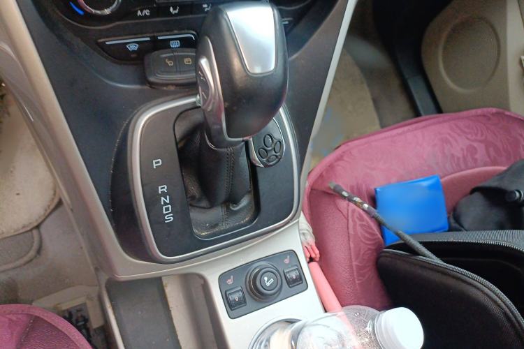 Used Ford Kuga 2013 2.0L GTDi Four-Wheel Drive Premium Model