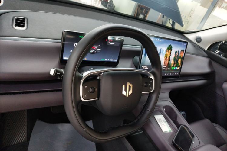 Used Leapmotor C10 2024 210 LiDAR Version