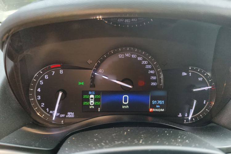 Used Cadillac ATS-L 2016 28T Fashion Edition
