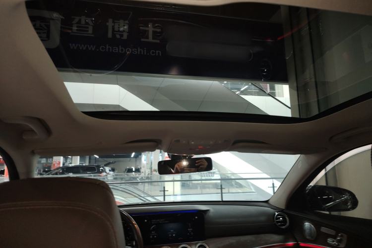 Used Mercedes-Benz E-Class 2021 E 300 L Luxury Model