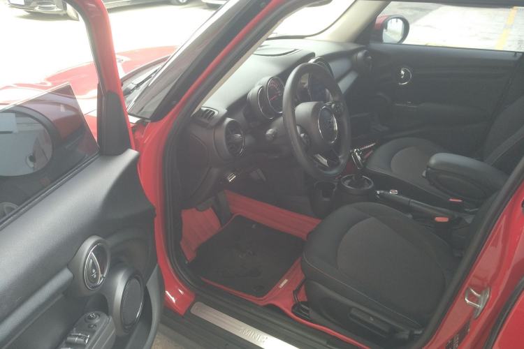 Used  MINI 2019 1.5T ONE Five-Door Edition
