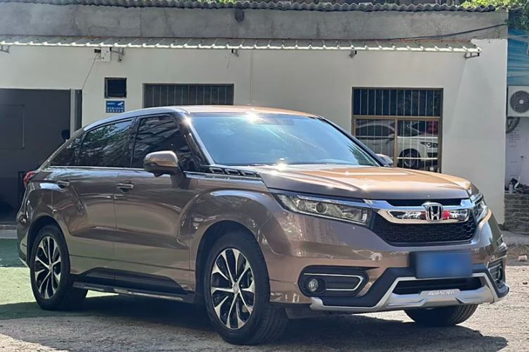 Used Honda Avancier 2017 240TURBO Two-Wheel Drive Luxury Edition