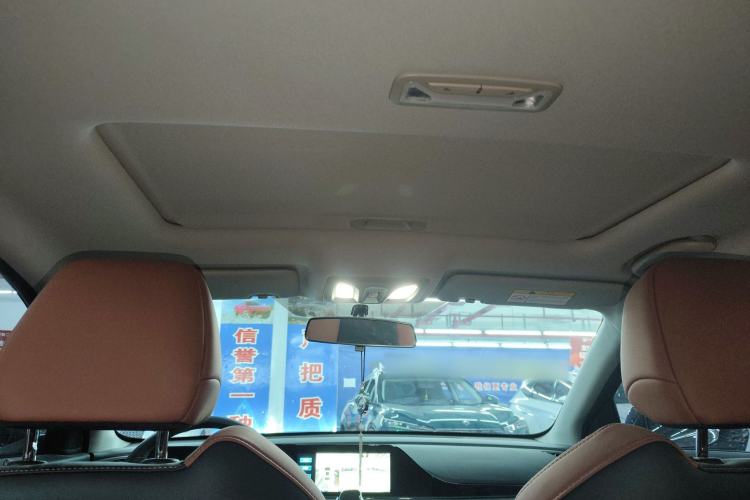 Used Changan Eado 2024 PLUS Blue Whale NE 1.4T GDI DCT High-Energy Edition