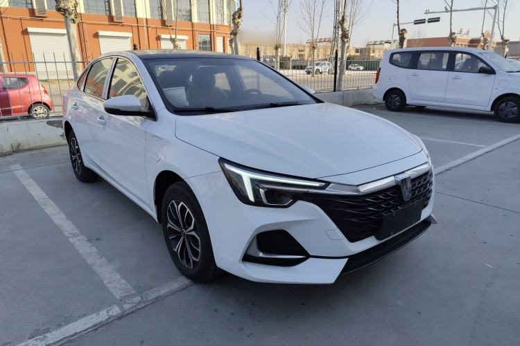 Used Roewe i6 MAX New Energy 2023 EV 420 Skyroof Special Edition
