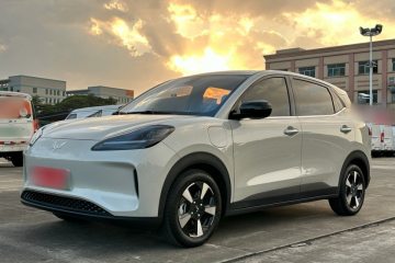 Used Wuling Bingo PLUS 2024 330 km Range Five-Seater Version