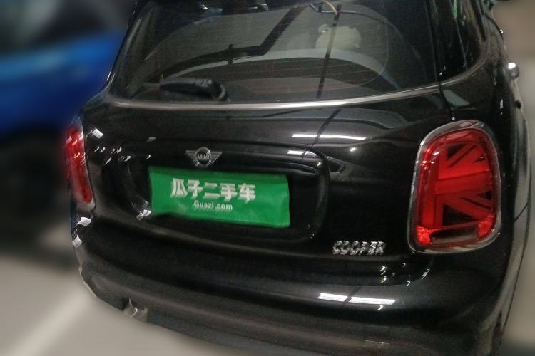 Used  MINI 2022 1.5T COOPER Classic Edition Five-Door Version
