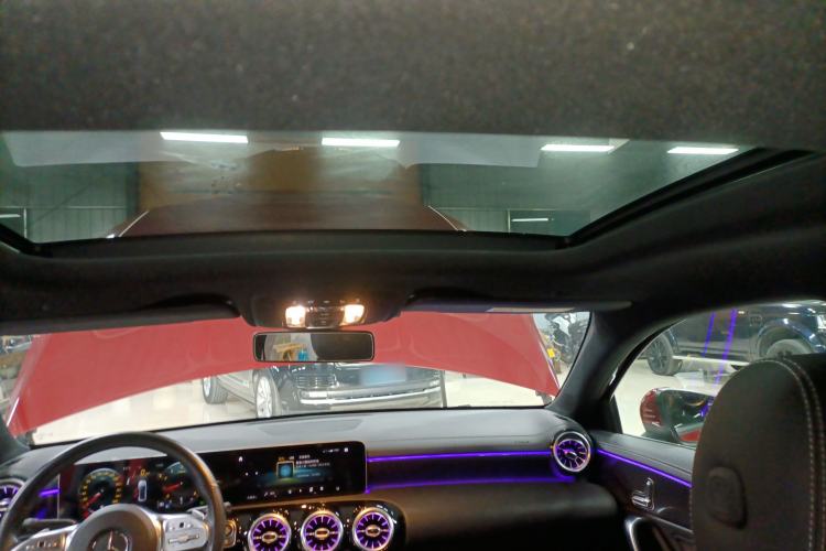 Used Mercedes-Benz A-Class 2020 A 200 L Sport Sedan
