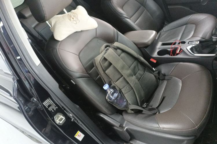 Used GAC Trumpchi GS4 2017 235T Automatic Two-Wheel Drive Luxury Smart Connectivity Version