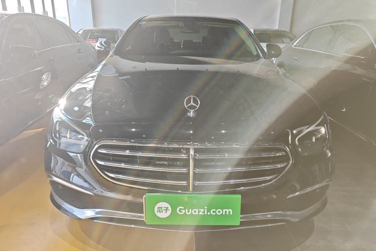 Used Mercedes-Benz E-Class 2021 Restyled E 300 L Luxury Edition
