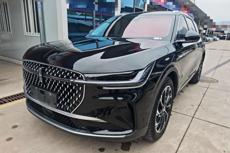 Used Lincoln Nautilus 2023 2.0T Four-Wheel Drive Zunrui Version