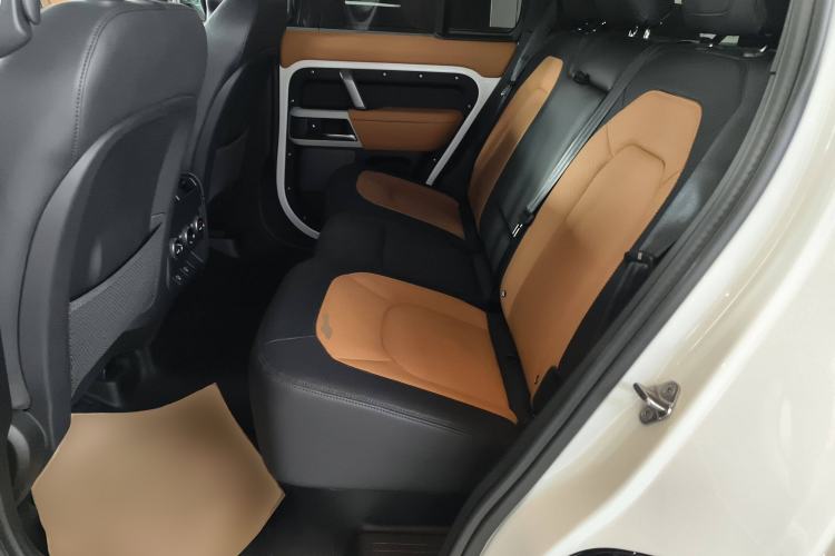 Used Land Rover Defender 2024 110 3.0T P400 X-DYNAMIC HSE