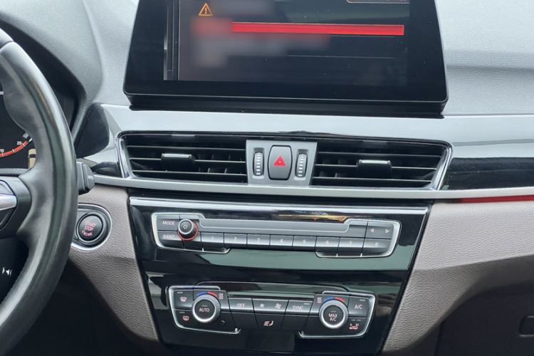 Used BMW X1 2021 Restyled sDrive25Li Leading Edition