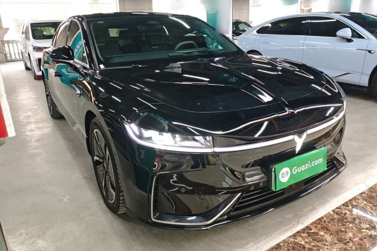 Used VOYAH PASSION 2023 Four-Wheel Drive Long-Range Version
