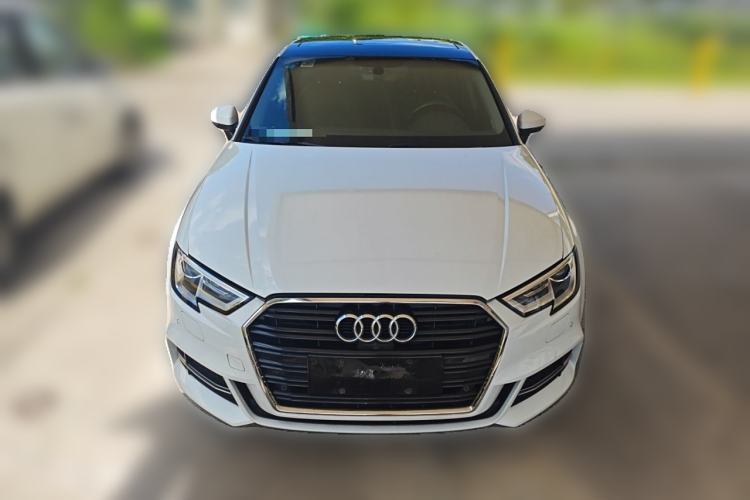 Used Audi A3 2018 30th Anniversary Edition Limousine 35 TFSI Fashion Model