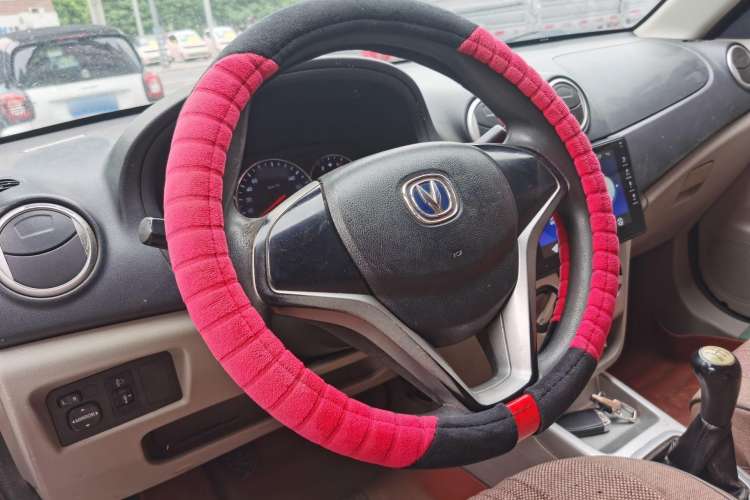 Used Changan Alsvin V3 2012 1.3L Manual Comfort Version China IV Standard
