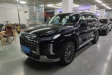 Used Hyundai Palisade 2023 3.5L Automatic All-Wheel Drive Calligraphy