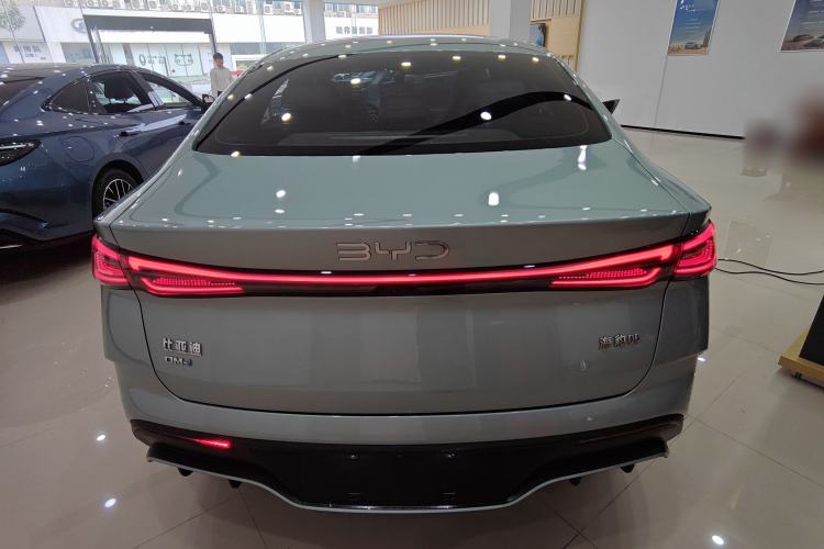 Used BYD Seal 06 New Energy 2024 DM-i 120KM Prestige Model