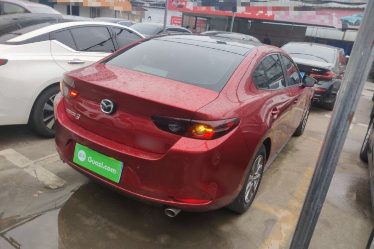 Used Mazda Mazda 3 Axela 2021 1.5L Automatic Zhiyue Edition