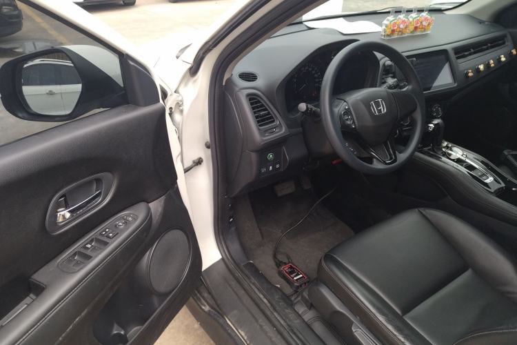 Used Honda Vezel 2020 1.5L CVT Pioneer Edition