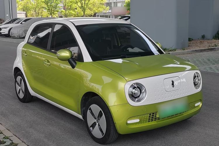 Used ORA Black Cat 2021 301 km Basic Version
