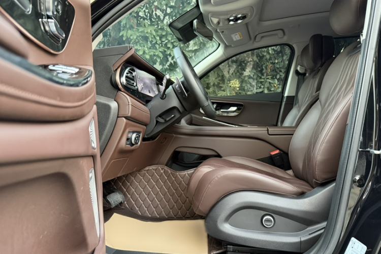 Used EXEED Lanyue 2023 400T Four-Wheel Drive Star Prestige Edition 6 Seats
