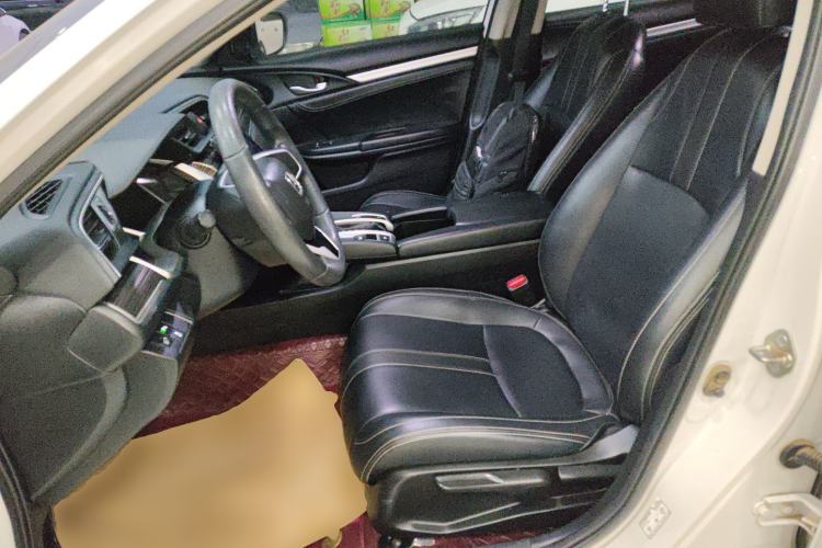 Used Honda Civic 2019 220TURBO CVT Dynamic Edition China VI
