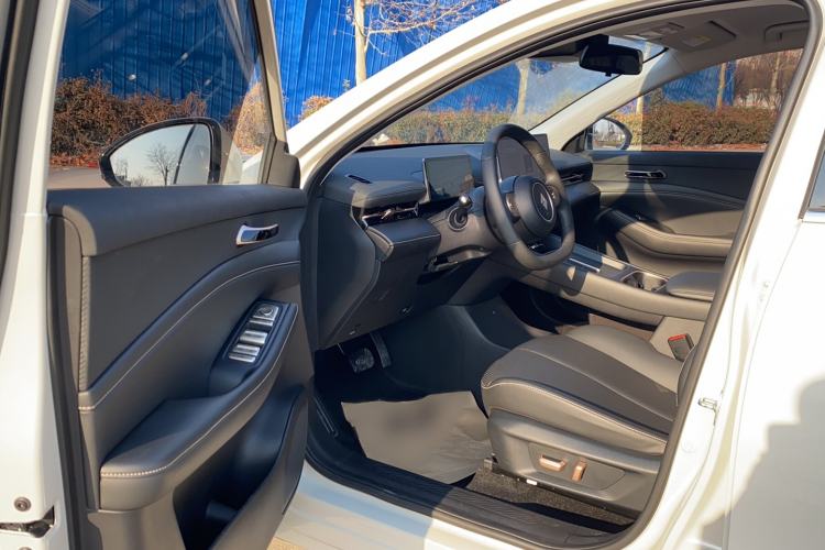 Used Baojun Yunhai 2024 600km Pure Electric Version