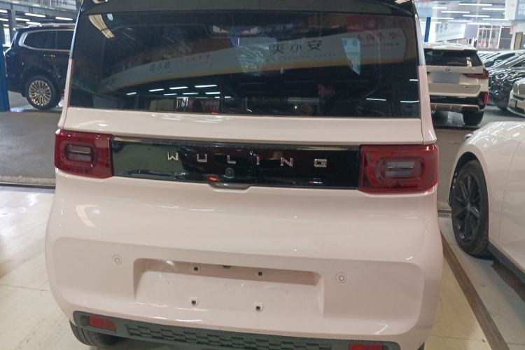 Used Wuling Hongguang MINIEV 2021 Macaron Premium Model – Lithium Iron Phosphate