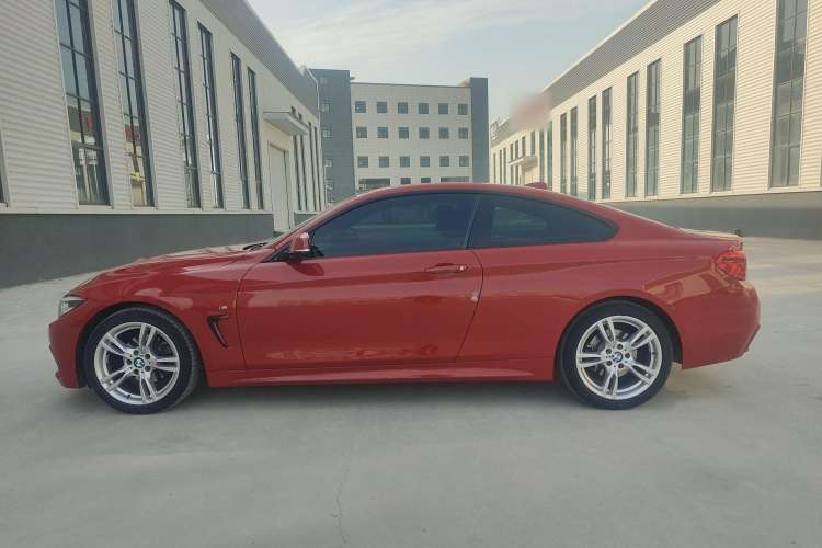 Used BMW 4 Series 2017 425i M Sport Package
