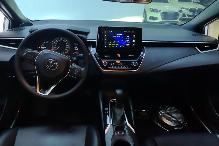 Used Toyota Levin 2022 Dual-Engine 1.8H E-CVT Luxury Edition
