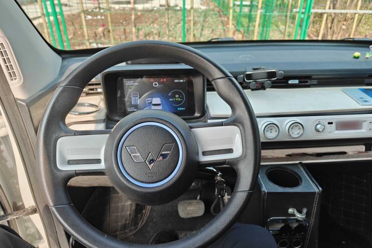 Used Wuling Hongguang MINIEV 2022 GAMEBOY 200km Gaming Edition with Lithium Iron Phosphate