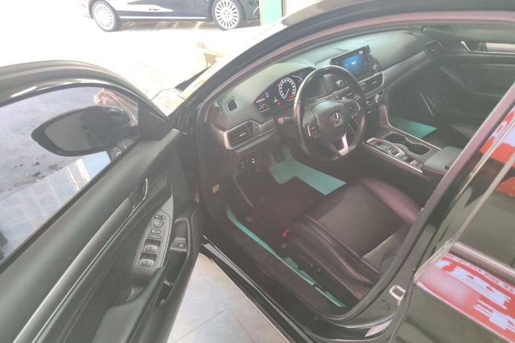 Used Honda Accord 2018 Rui Hybrid 2.0L Rui Ling Edition China VI
